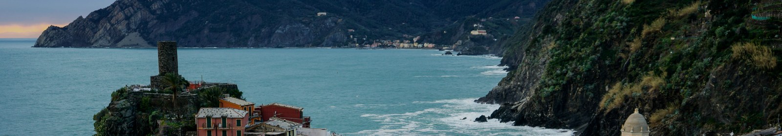 Cinque Terre, Italy